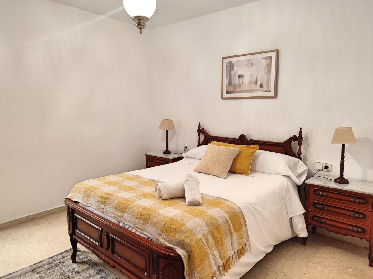 Centrico Apartamento Jardines De Vallellano Córdoba Exteriör bild