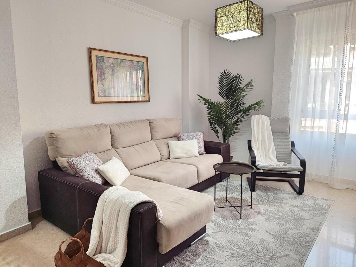 Centrico Apartamento Jardines De Vallellano Córdoba Exteriör bild