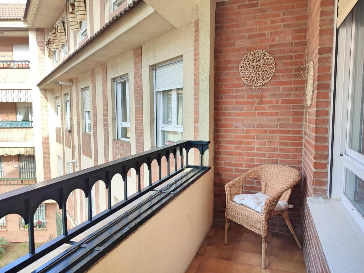 Centrico Apartamento Jardines De Vallellano Córdoba Exteriör bild