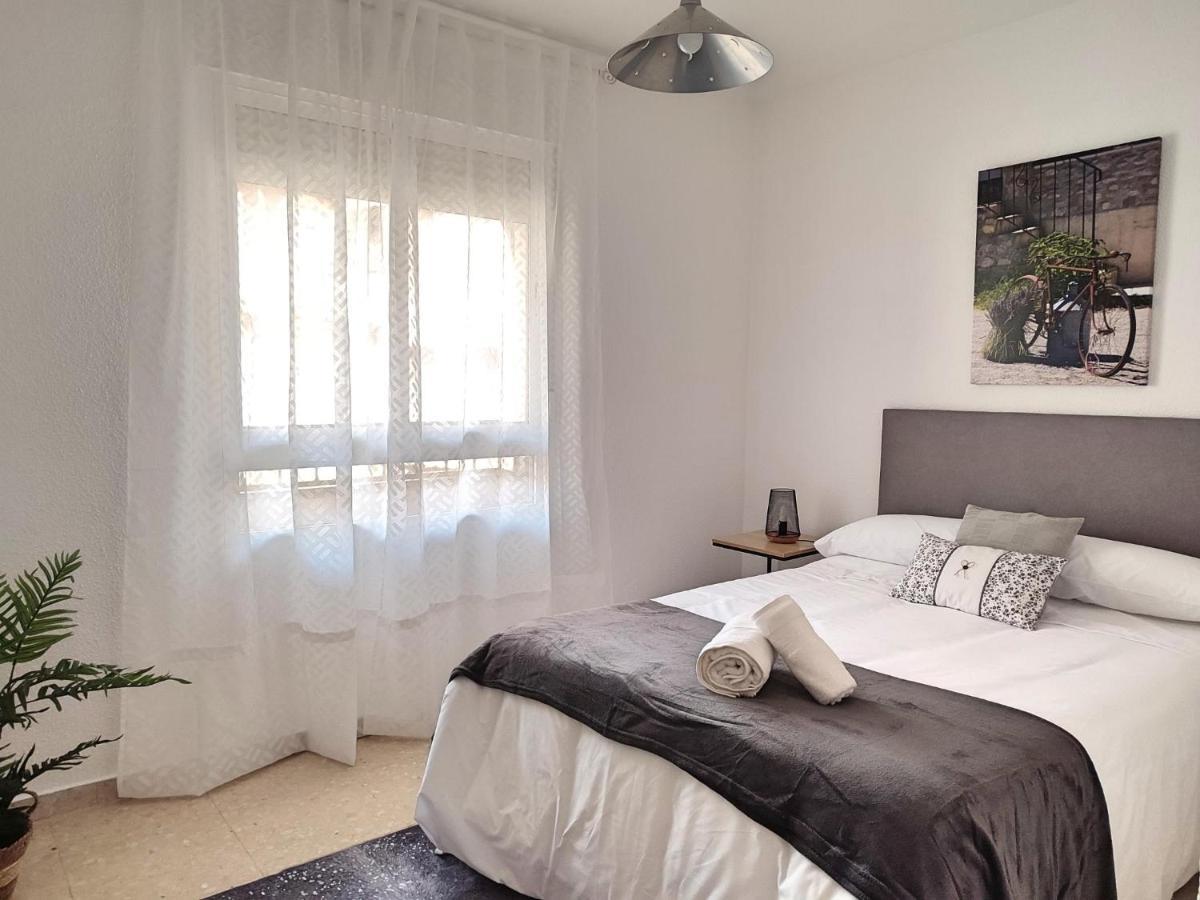 Centrico Apartamento Jardines De Vallellano Córdoba Exteriör bild