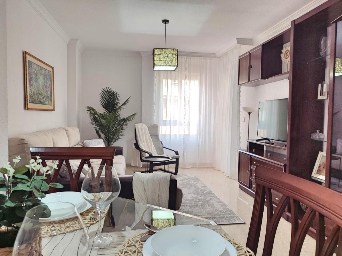 Centrico Apartamento Jardines De Vallellano Córdoba Exteriör bild