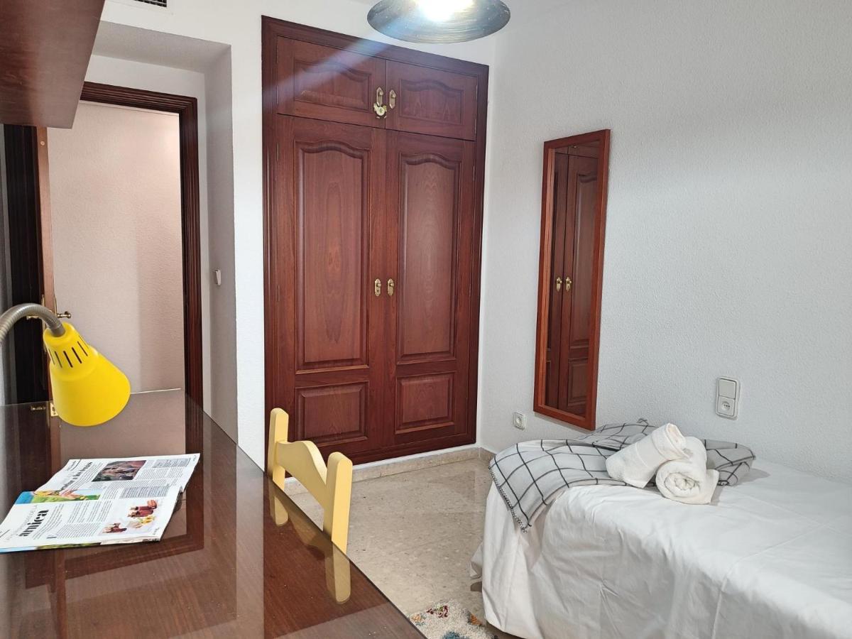 Centrico Apartamento Jardines De Vallellano Córdoba Exteriör bild