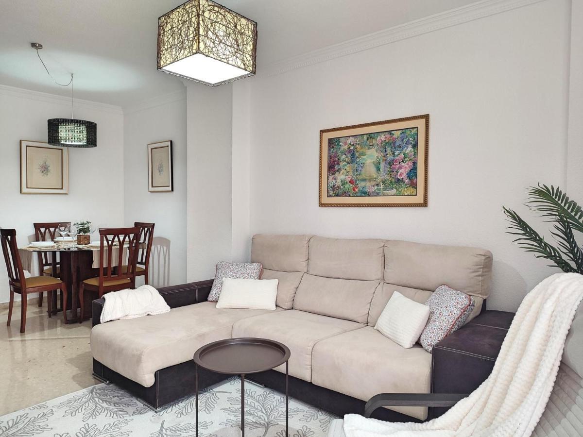 Centrico Apartamento Jardines De Vallellano Córdoba Exteriör bild