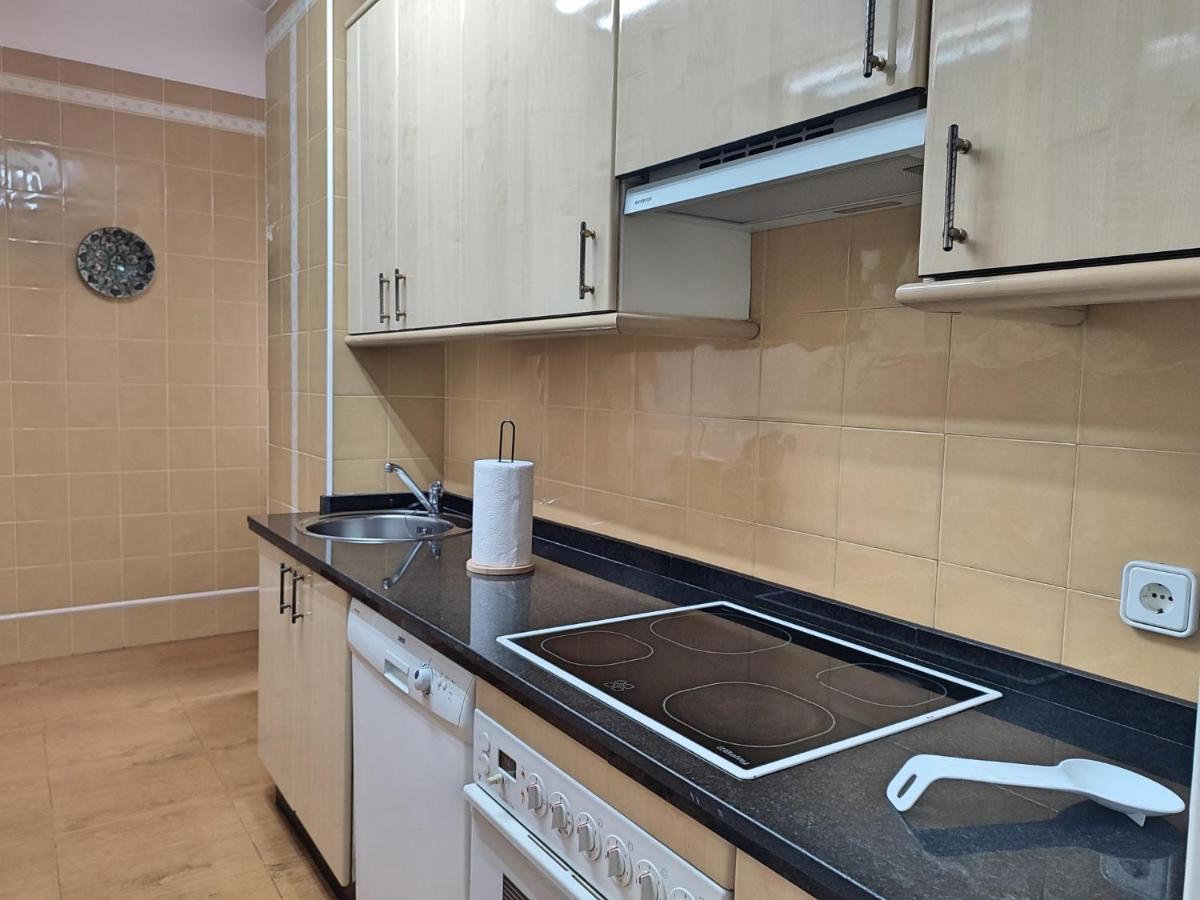 Centrico Apartamento Jardines De Vallellano Córdoba Exteriör bild