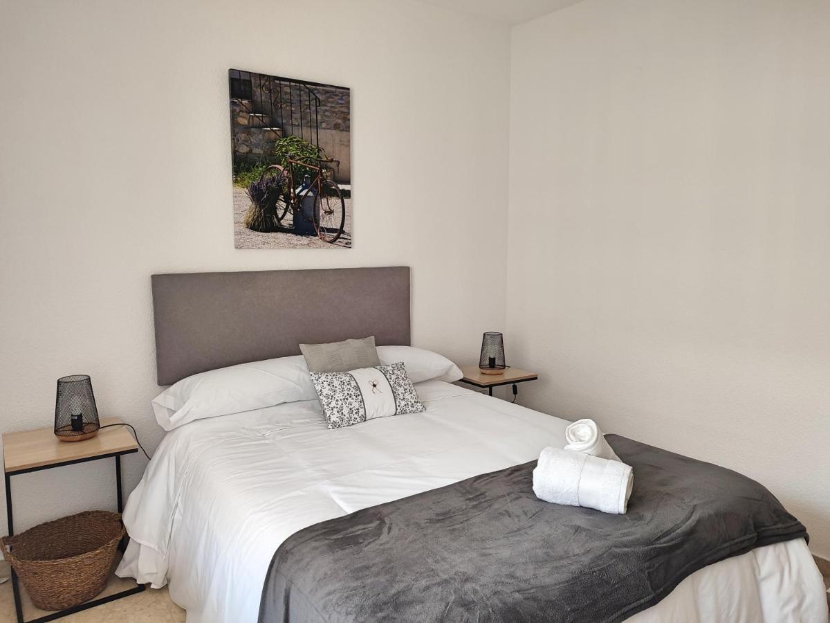 Centrico Apartamento Jardines De Vallellano Córdoba Exteriör bild