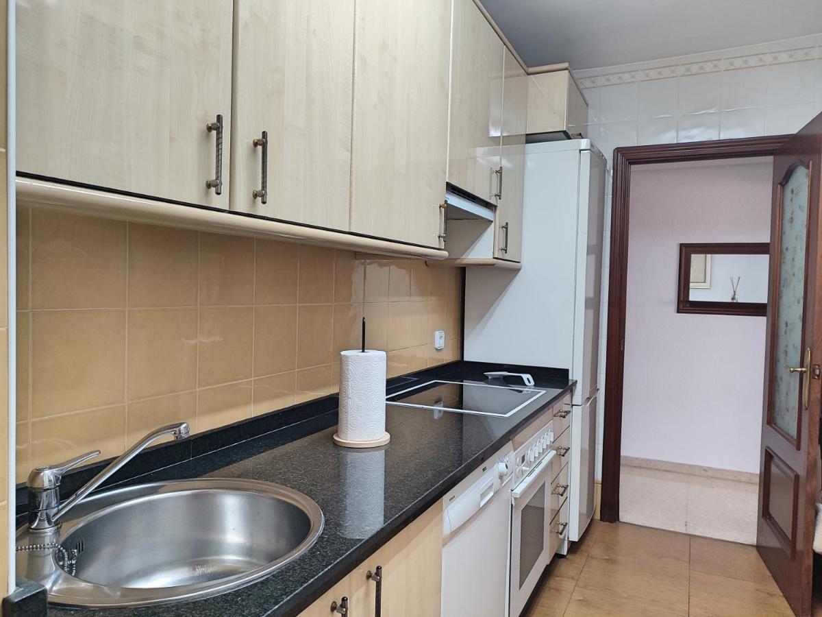 Centrico Apartamento Jardines De Vallellano Córdoba Exteriör bild