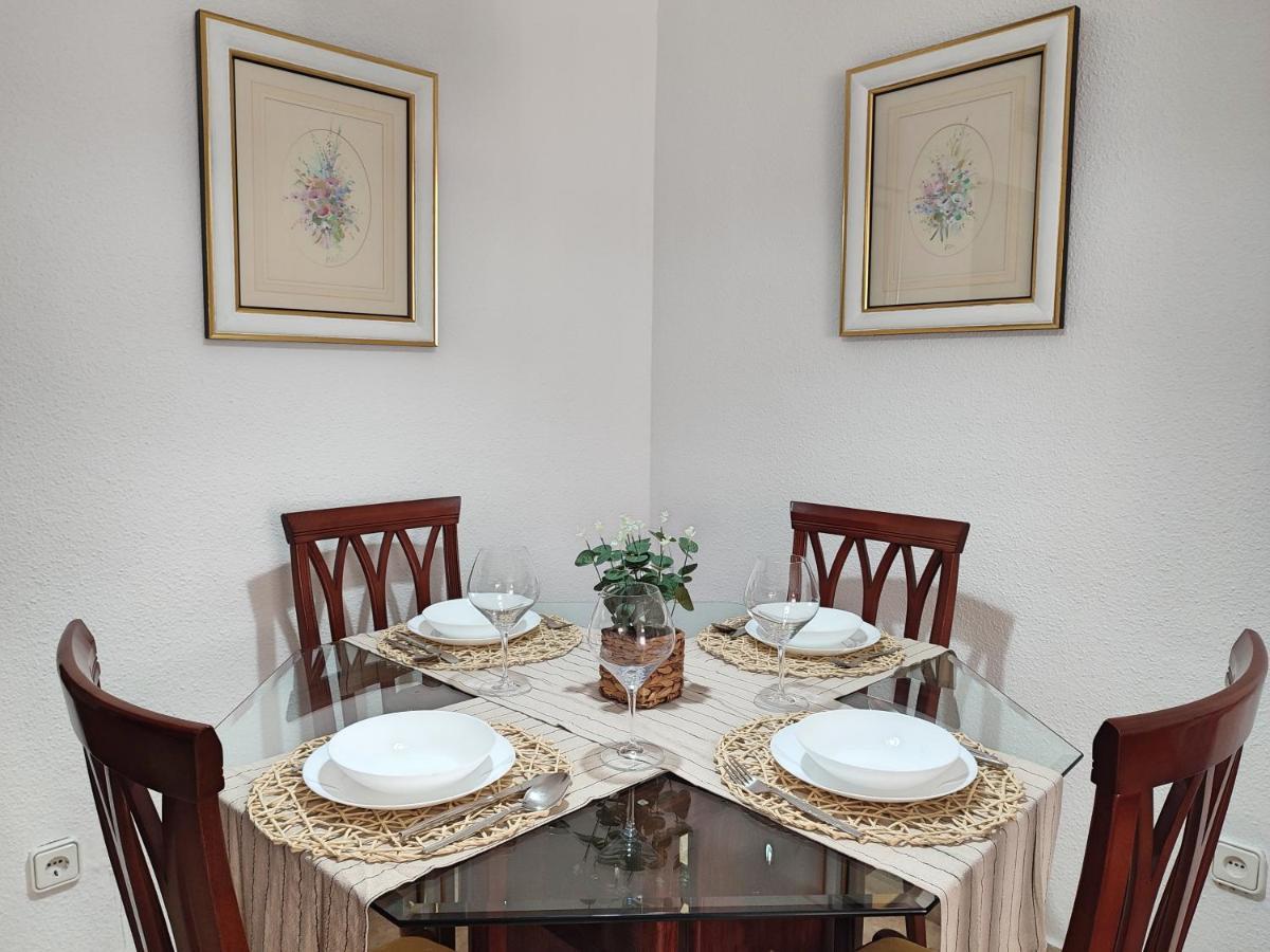 Centrico Apartamento Jardines De Vallellano Córdoba Exteriör bild