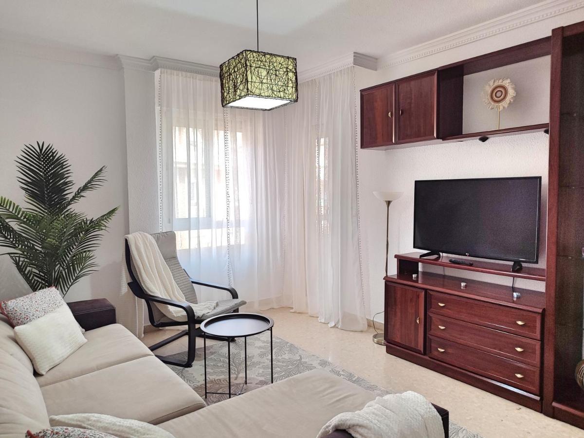 Centrico Apartamento Jardines De Vallellano Córdoba Exteriör bild