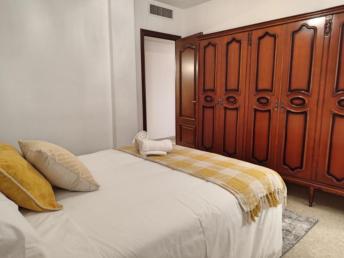 Centrico Apartamento Jardines De Vallellano Córdoba Exteriör bild