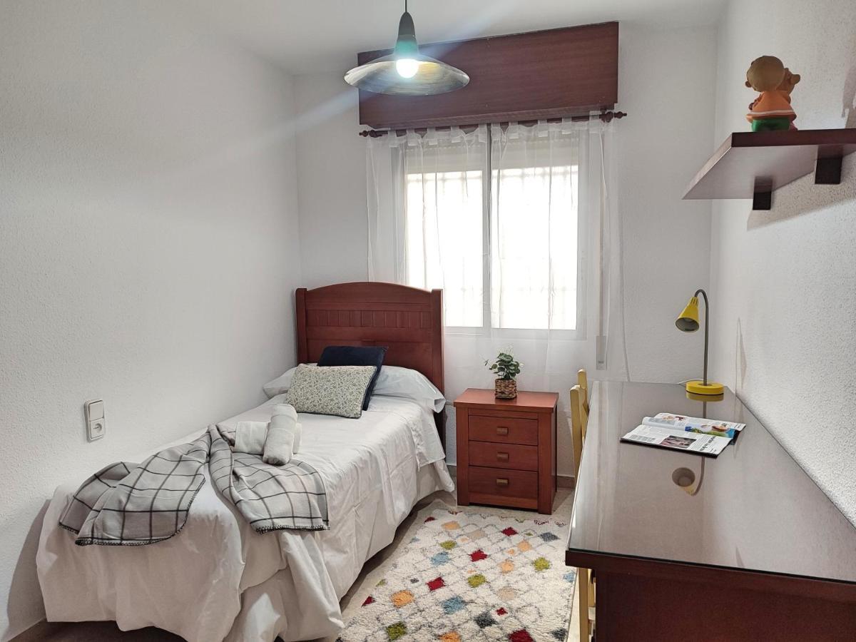 Centrico Apartamento Jardines De Vallellano Córdoba Exteriör bild