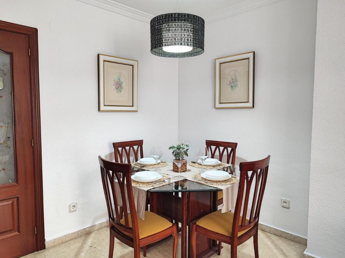 Centrico Apartamento Jardines De Vallellano Córdoba Exteriör bild