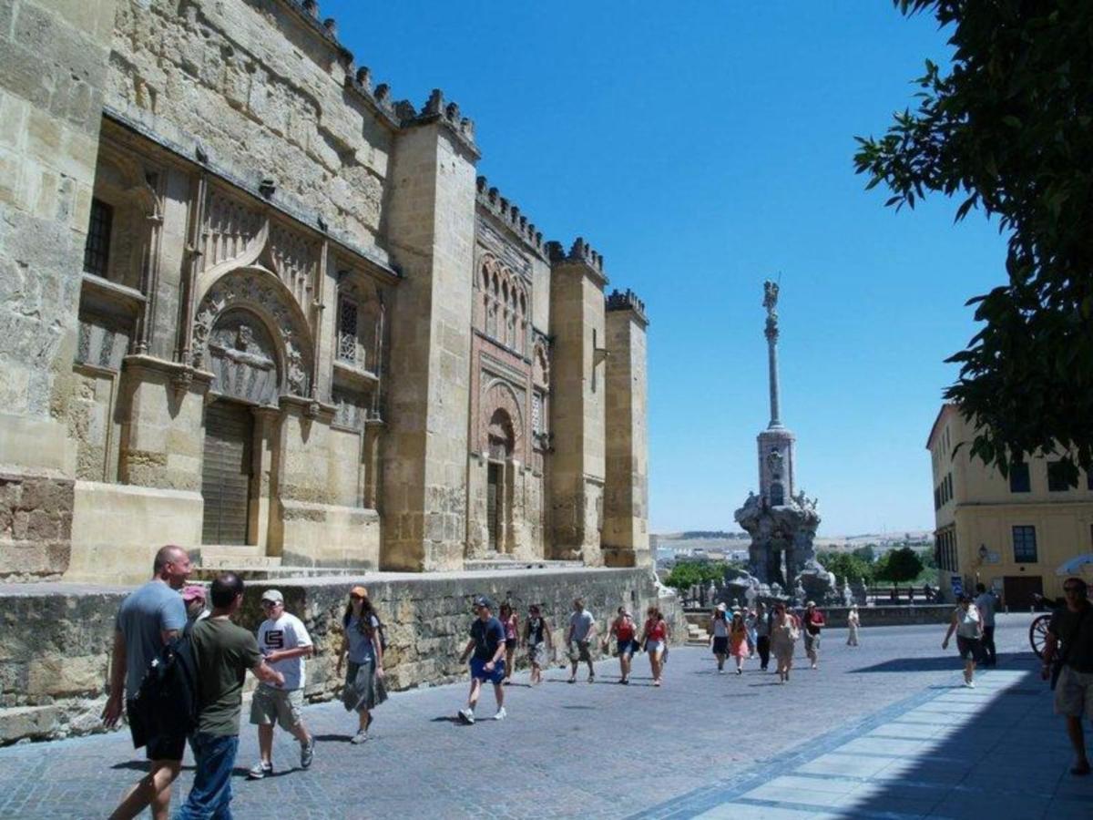Centrico Apartamento Jardines De Vallellano Córdoba Exteriör bild