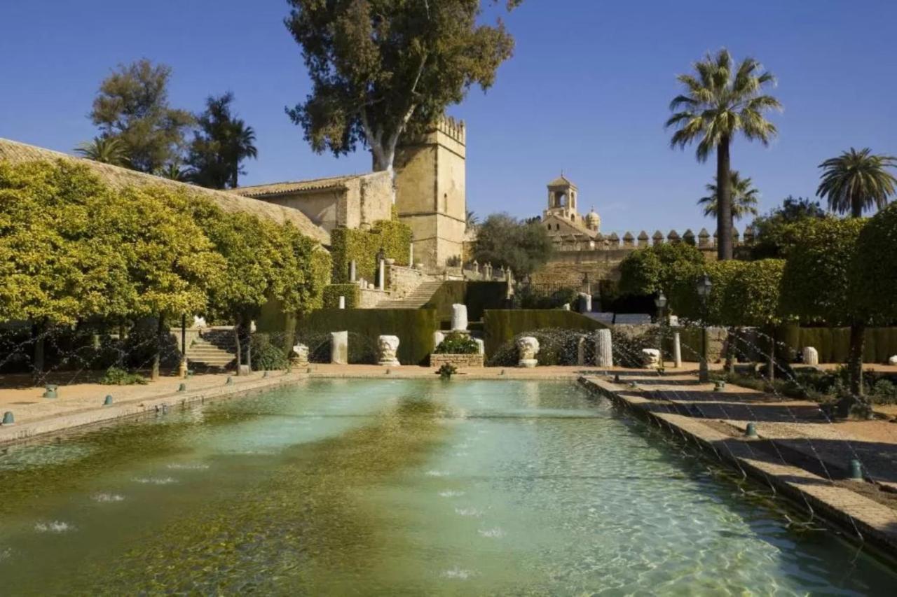 Centrico Apartamento Jardines De Vallellano Córdoba Exteriör bild