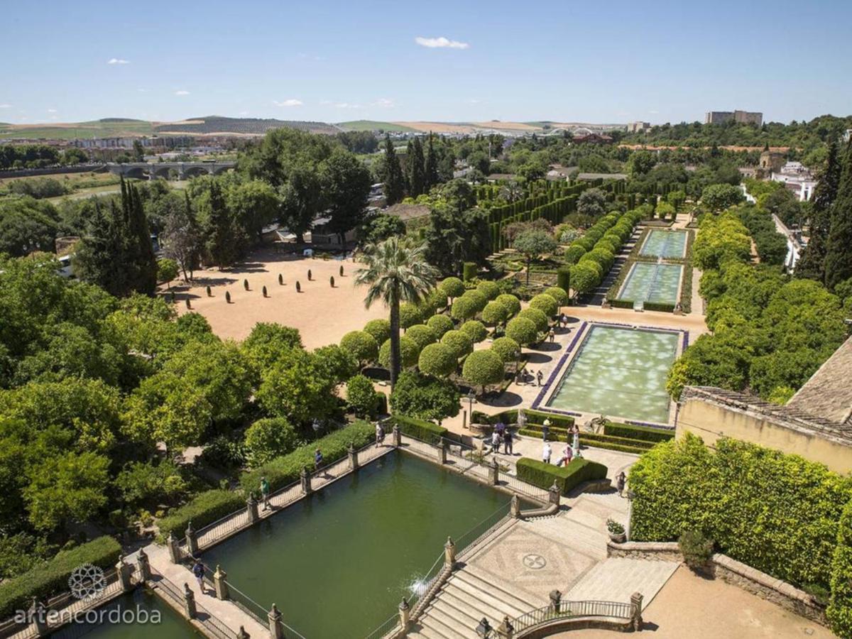 Centrico Apartamento Jardines De Vallellano Córdoba Exteriör bild