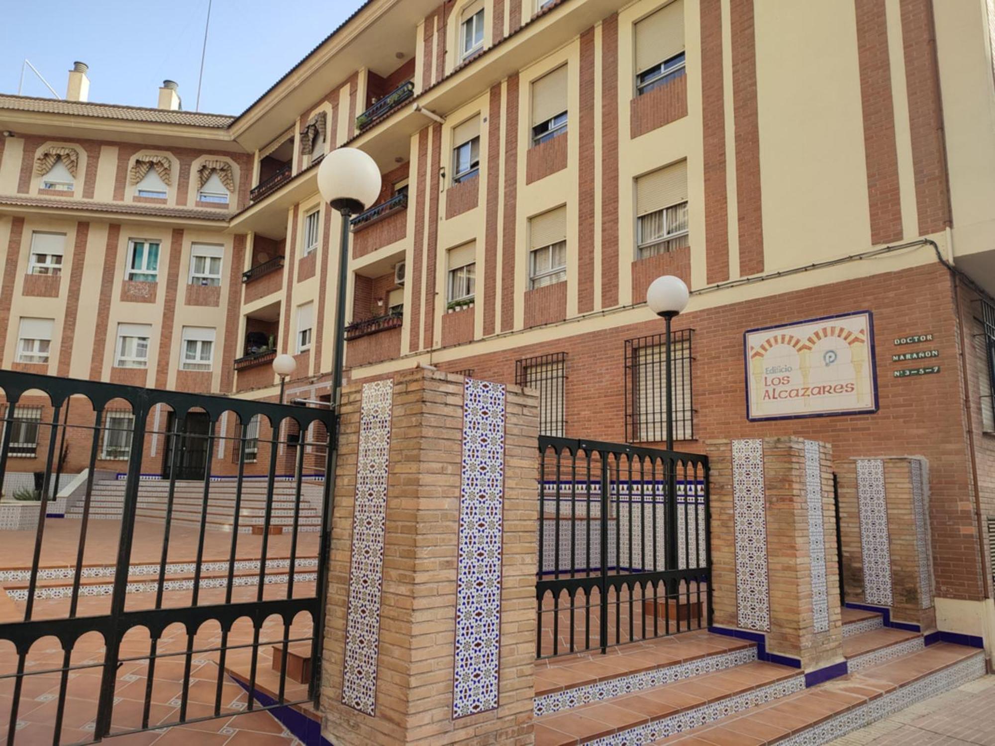 Centrico Apartamento Jardines De Vallellano Córdoba Exteriör bild