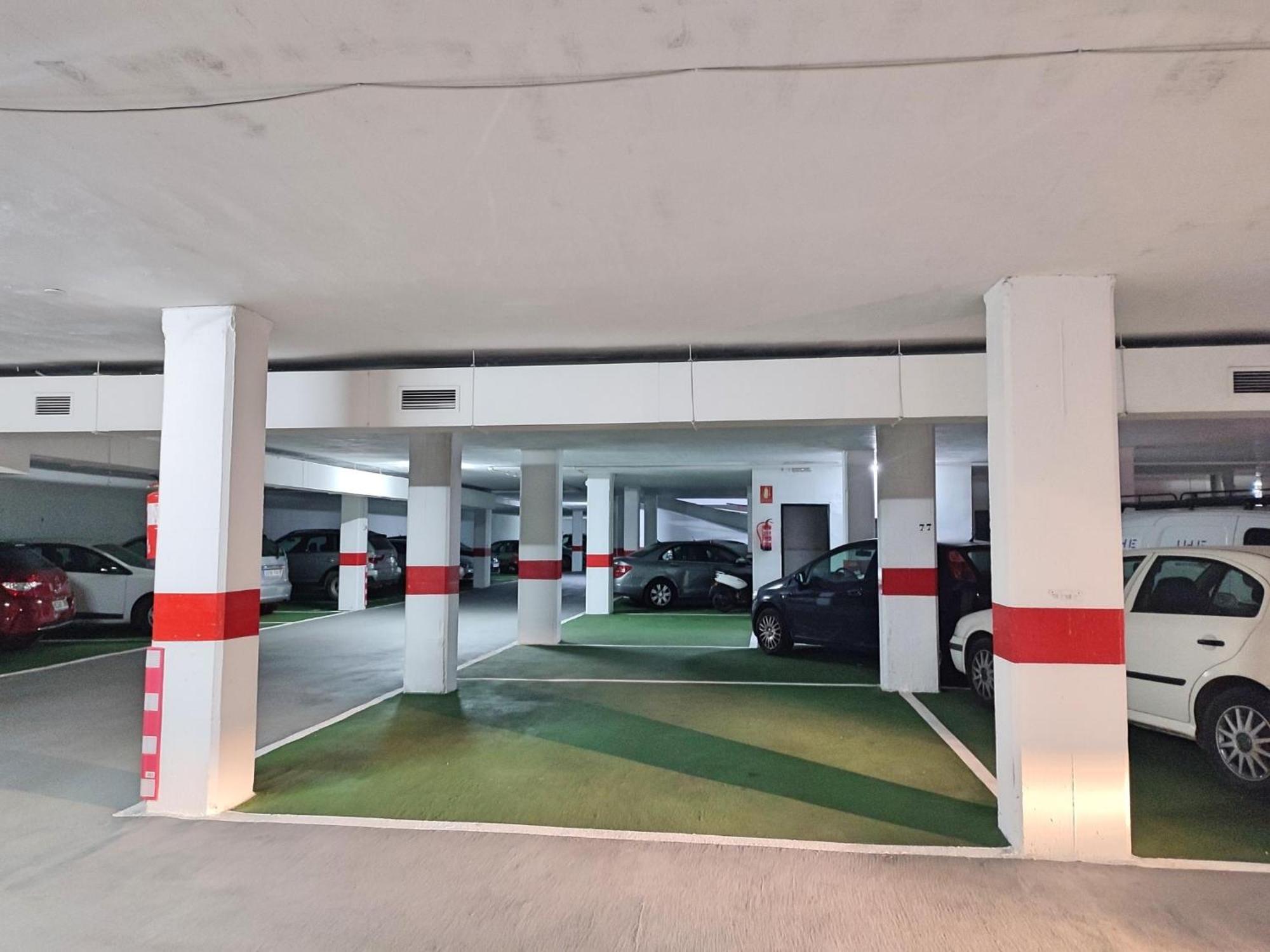 Centrico Apartamento Jardines De Vallellano Córdoba Rum bild