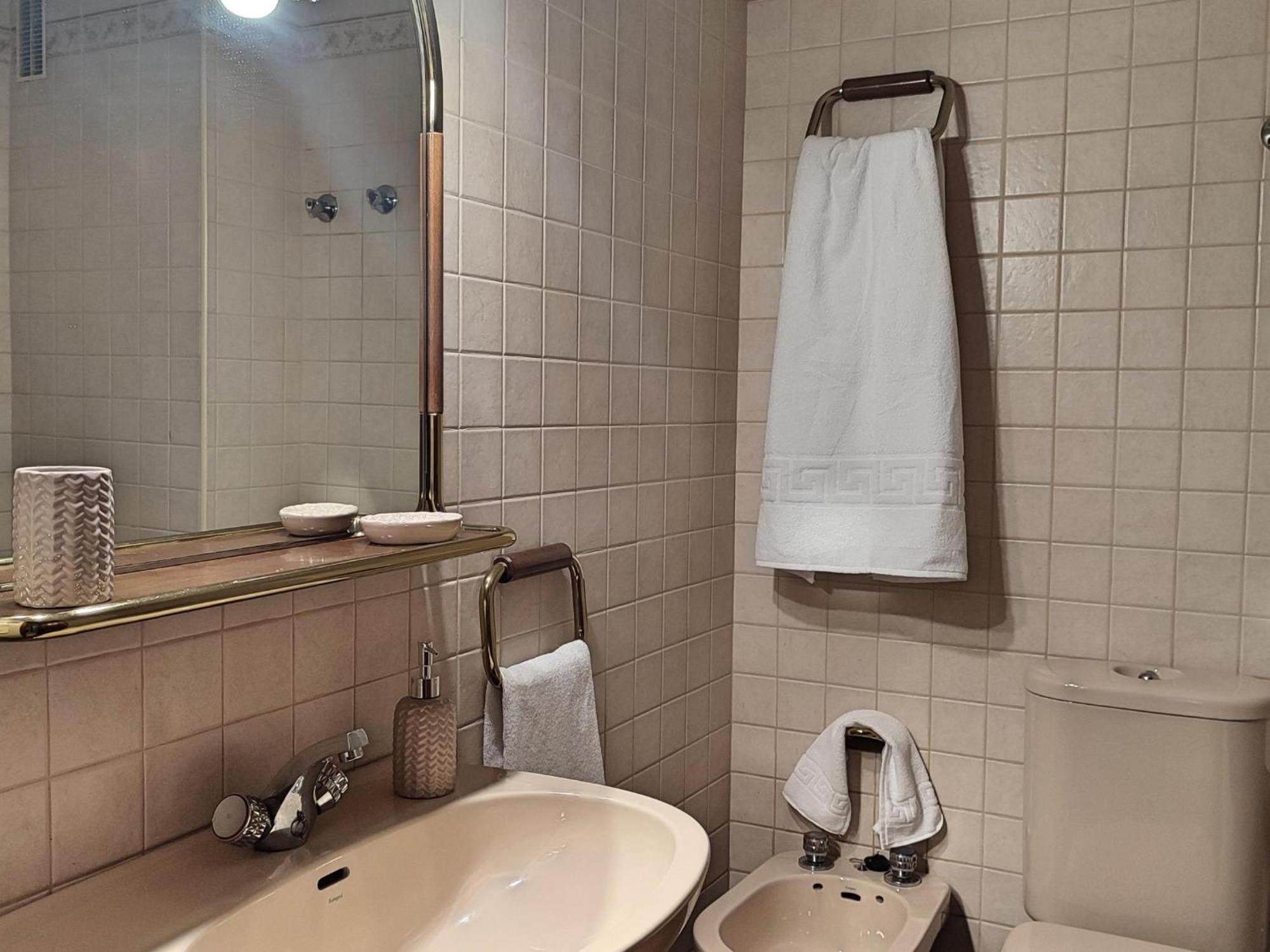 Centrico Apartamento Jardines De Vallellano Córdoba Rum bild