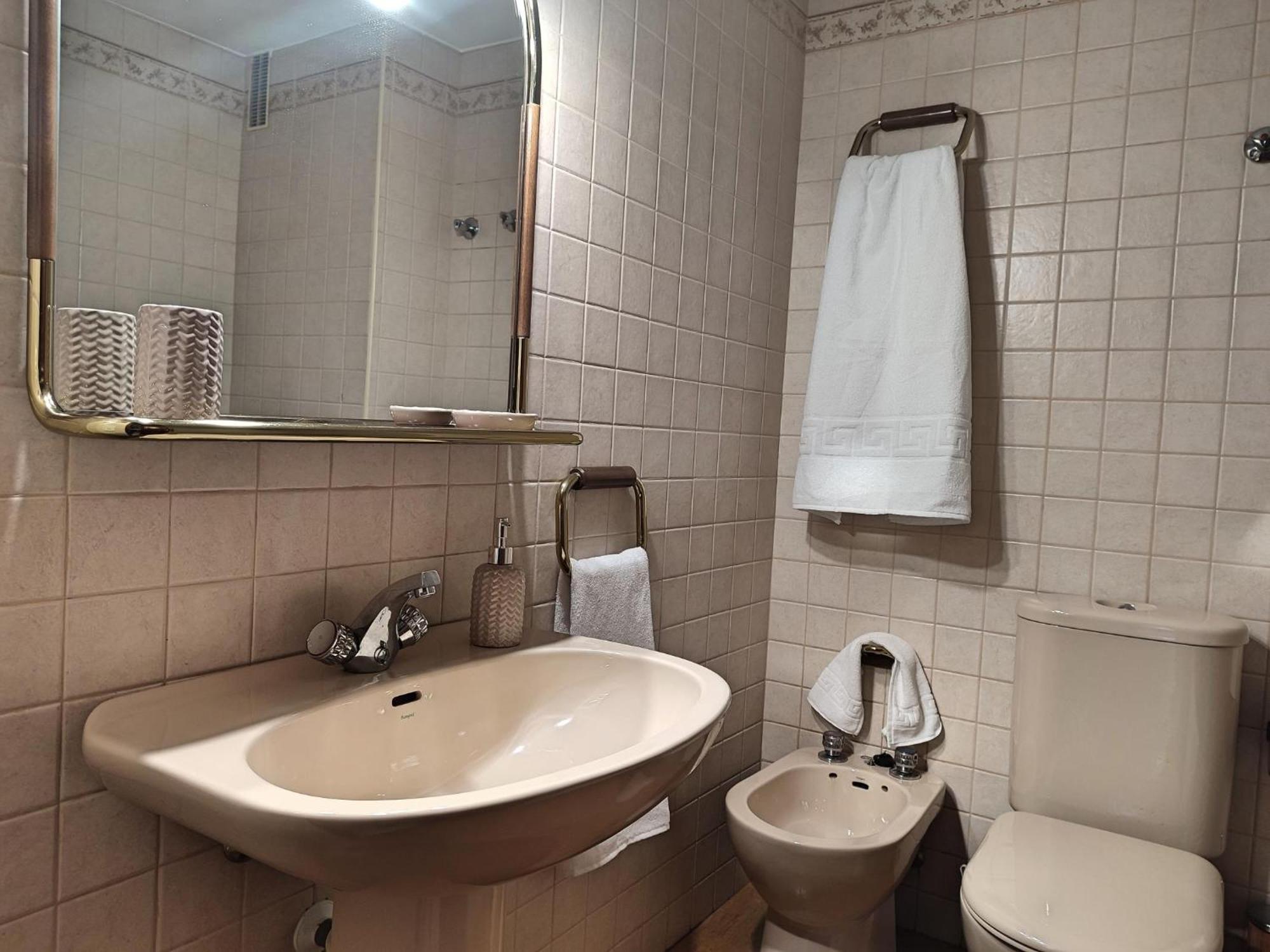 Centrico Apartamento Jardines De Vallellano Córdoba Rum bild