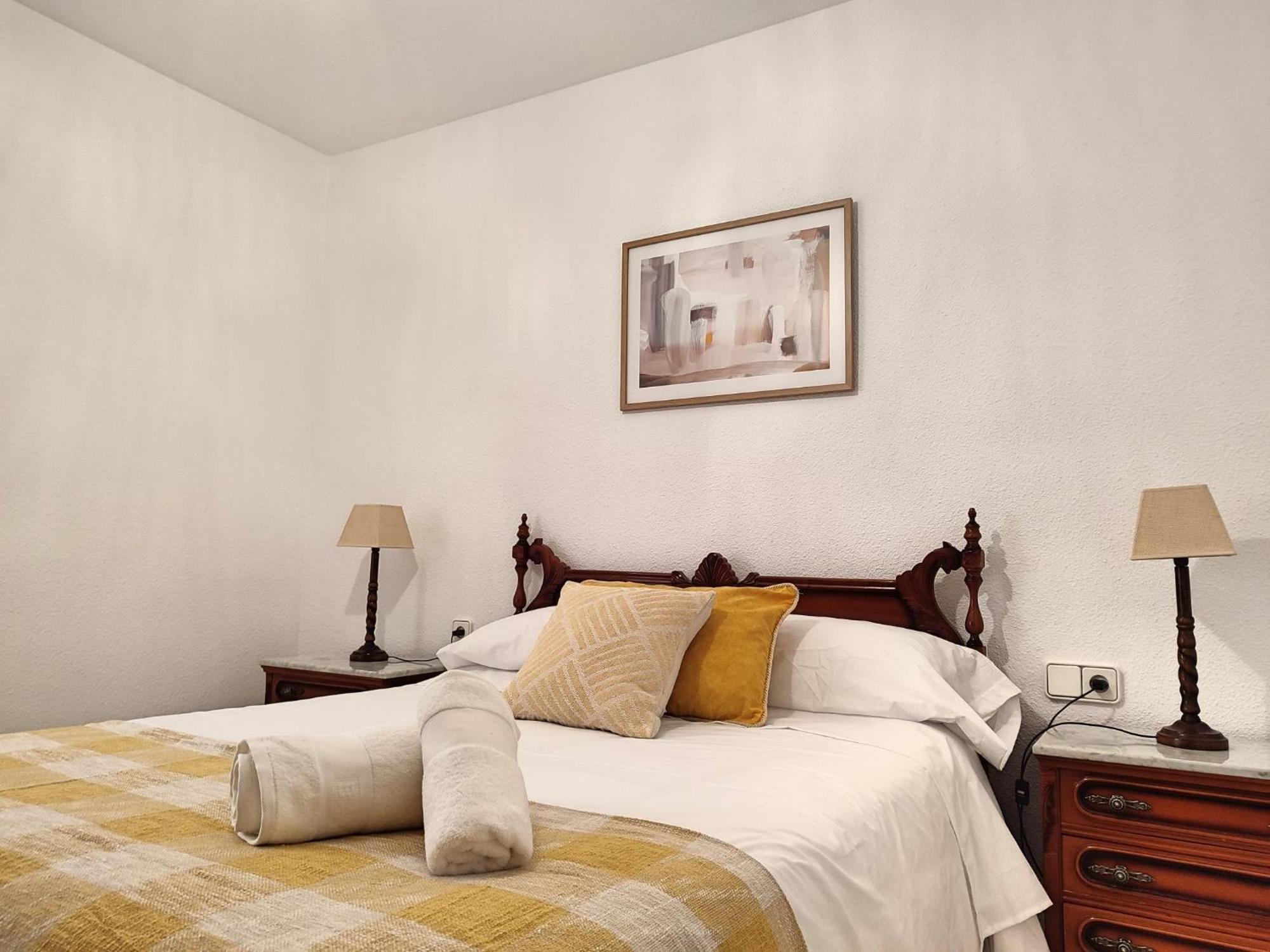 Centrico Apartamento Jardines De Vallellano Córdoba Rum bild