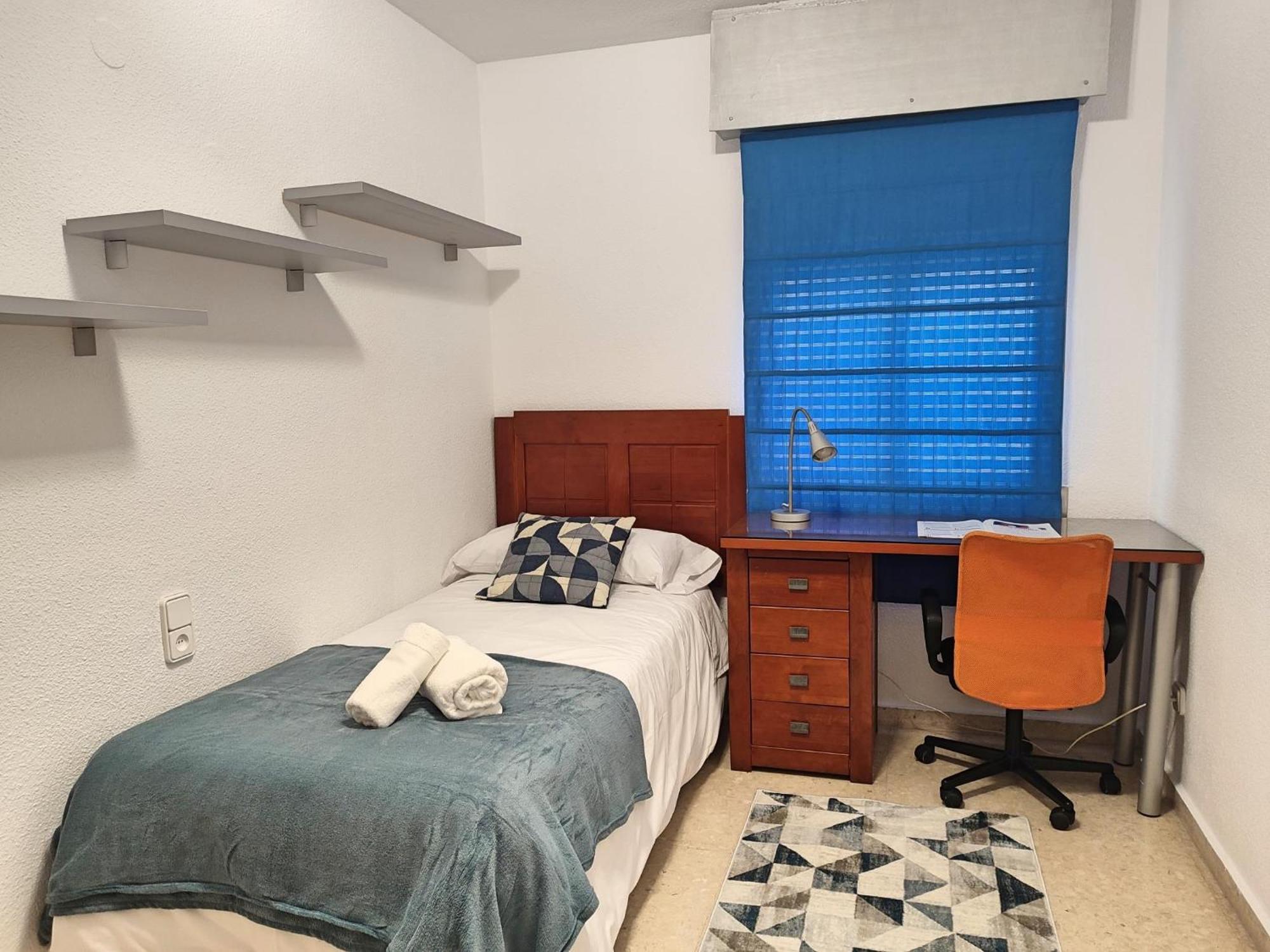 Centrico Apartamento Jardines De Vallellano Córdoba Rum bild