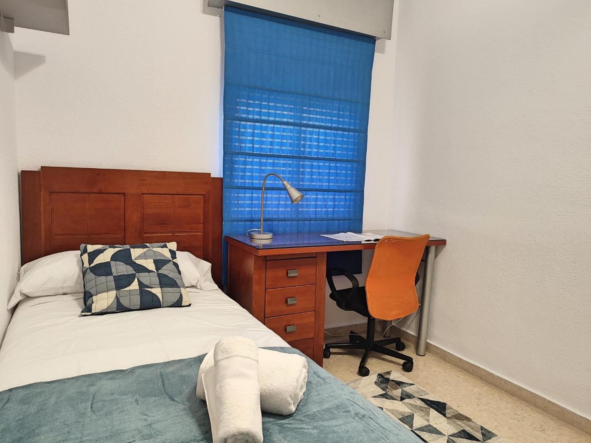 Centrico Apartamento Jardines De Vallellano Córdoba Rum bild